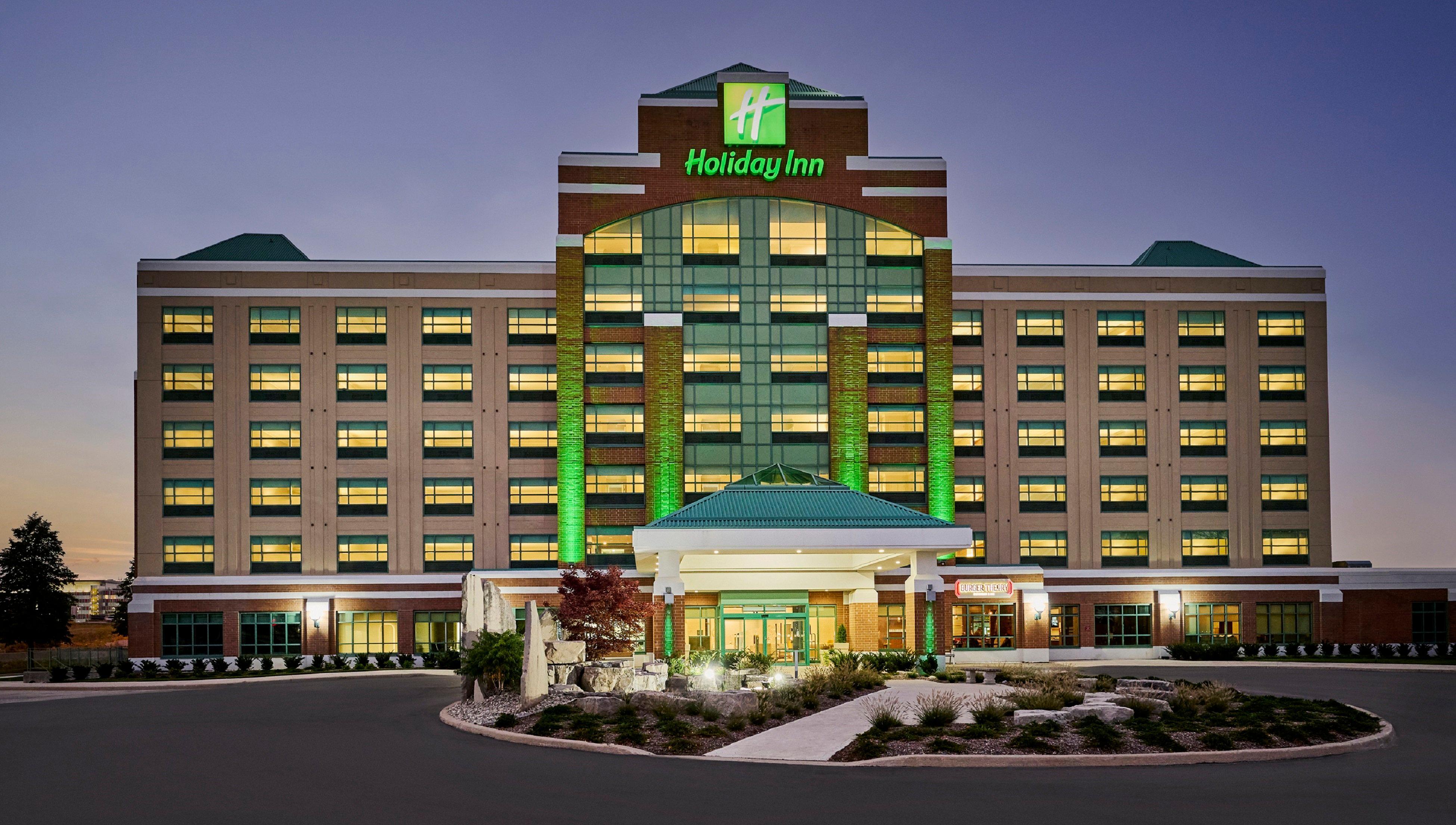 Holiday Inn & Suites Oakville At Bronte, An Ihg Hotel Ngoại thất bức ảnh